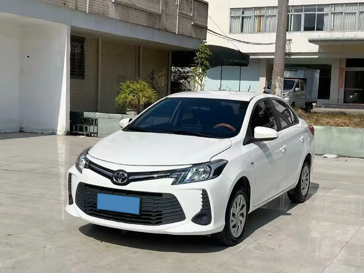 2021 Toyota Vios 1.5L 112HP L4 CVT