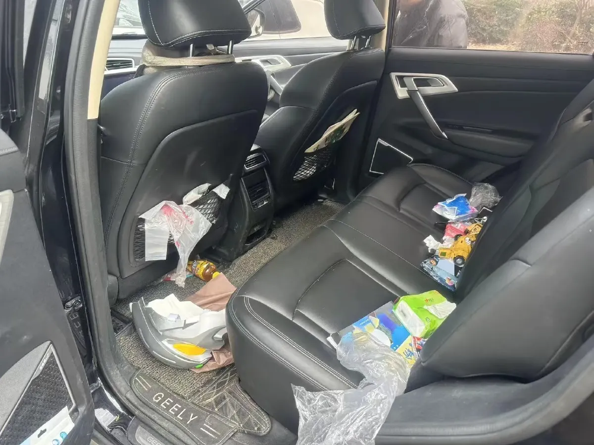 2018 Geely Azkarra 1.8T 184HP L4 6AT,autocango,china used car exporter,china ev exporter,chinese used car exporter,chinese used ev exporter