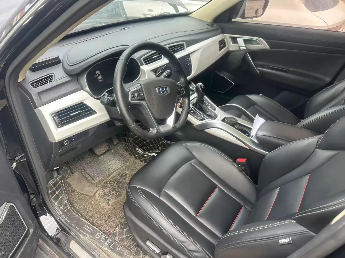 2018 Geely Azkarra 1.8T 184HP L4 6AT,autocango,china used car exporter,china ev exporter,chinese used car exporter,chinese used ev exporter