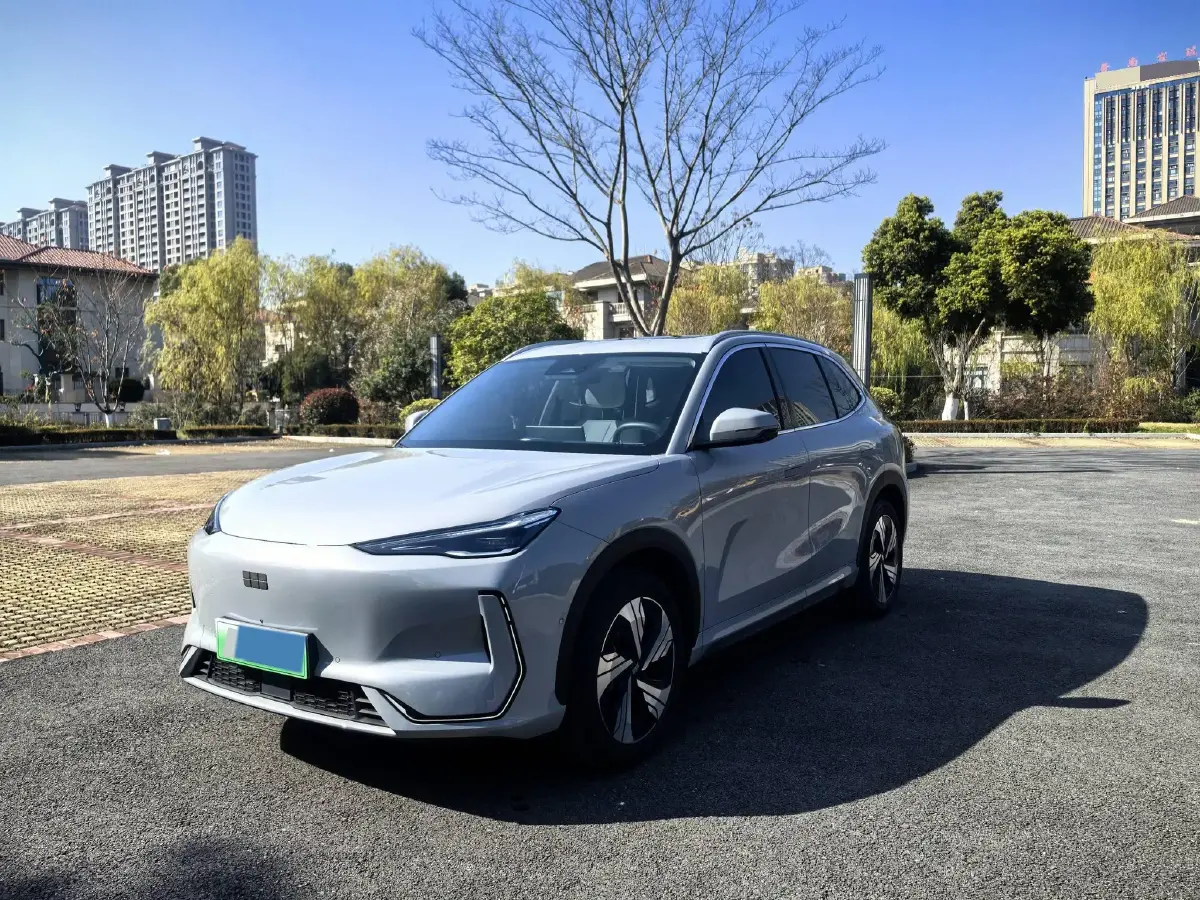 2024 Exceed LX 1.5T 156HP L4 CVT