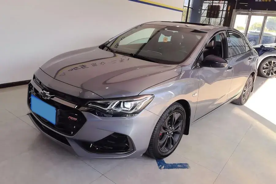 2019 Chevrolet Monza 1.3T 163HP L3 6AT