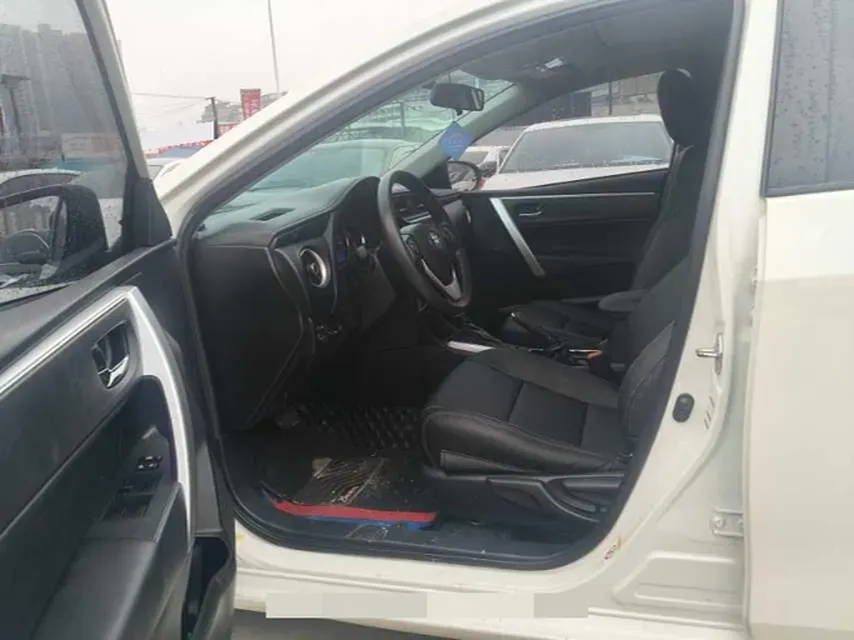 2018 Toyota Levin 1.2T 116HP L4 CVT,autocango,china used car exporter,china ev exporter,chinese used car exporter,chinese used ev exporter