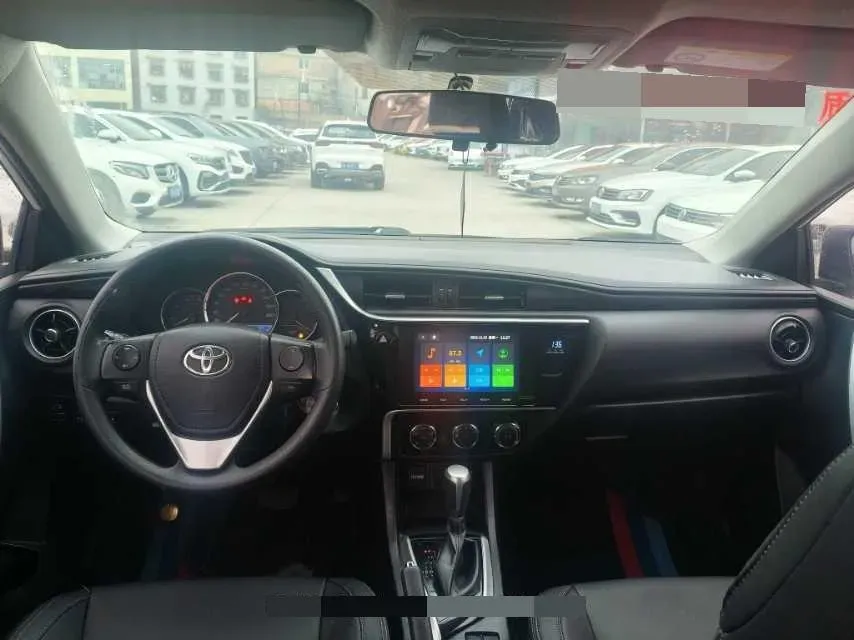 2018 Toyota Levin 1.2T 116HP L4 CVT,autocango,china used car exporter,china ev exporter,chinese used car exporter,chinese used ev exporter