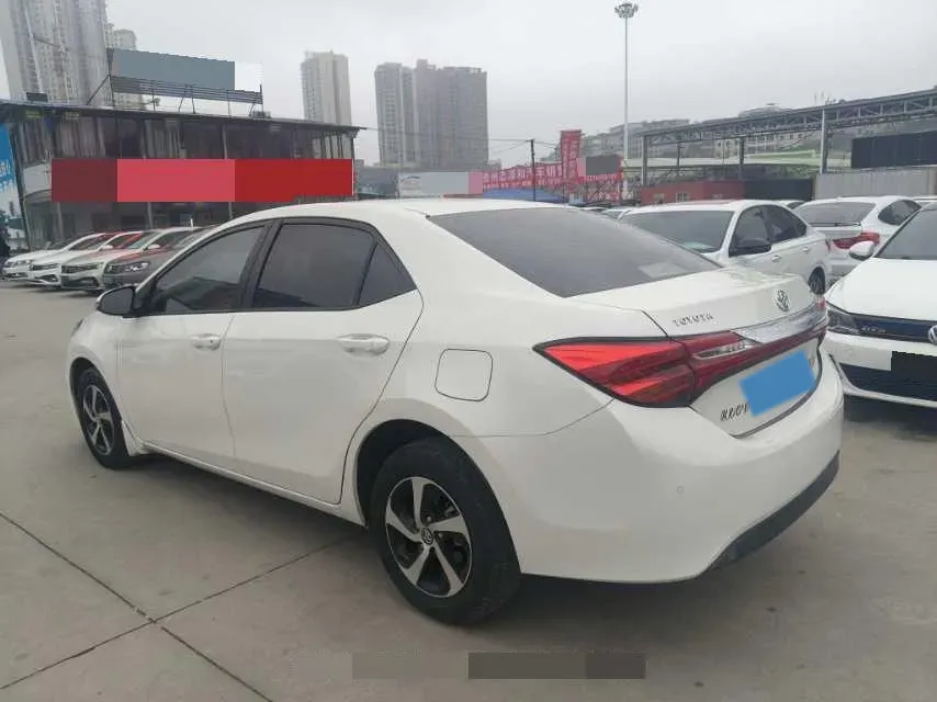 2018 Toyota Levin 1.2T 116HP L4 CVT,autocango,china used car exporter,china ev exporter,chinese used car exporter,chinese used ev exporter