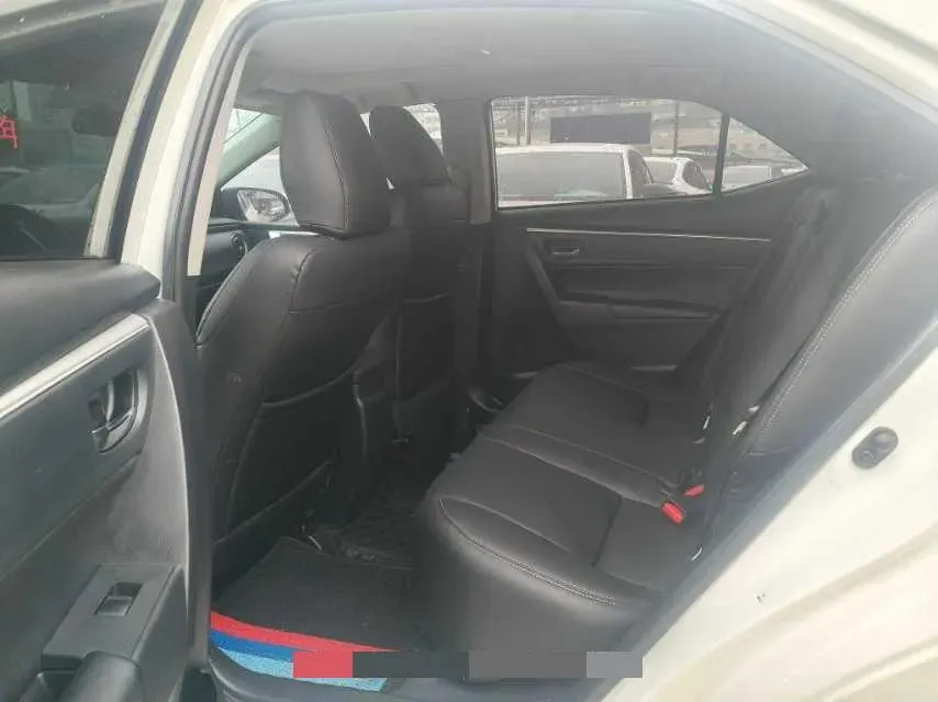 2018 Toyota Levin 1.2T 116HP L4 CVT,autocango,china used car exporter,china ev exporter,chinese used car exporter,chinese used ev exporter