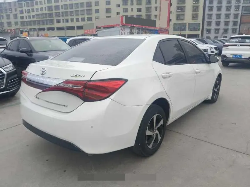 2018 Toyota Levin 1.2T 116HP L4 CVT,autocango,china used car exporter,china ev exporter,chinese used car exporter,chinese used ev exporter