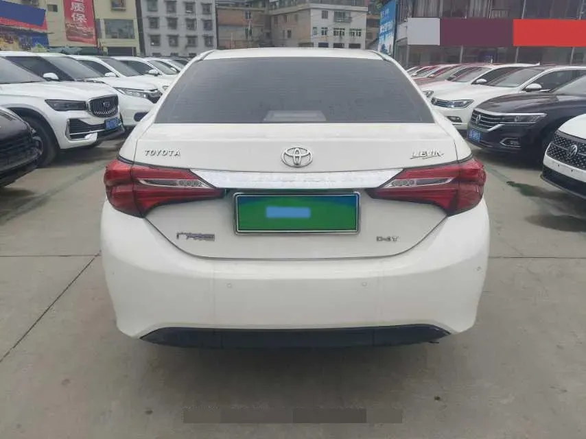 2018 Toyota Levin 1.2T 116HP L4 CVT,autocango,china used car exporter,china ev exporter,chinese used car exporter,chinese used ev exporter