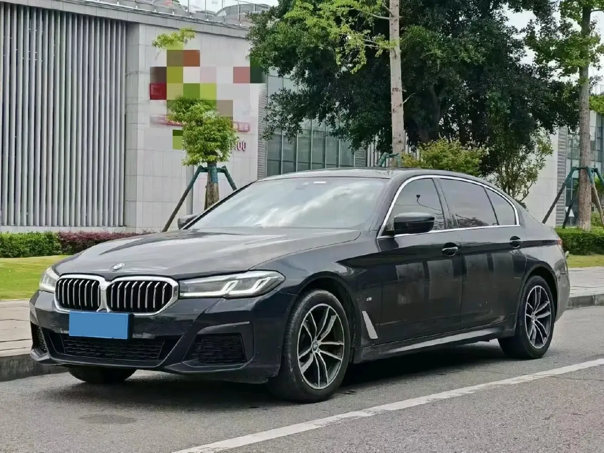 2024 BMW 5 Series 2.0T 190HP L4 8AT