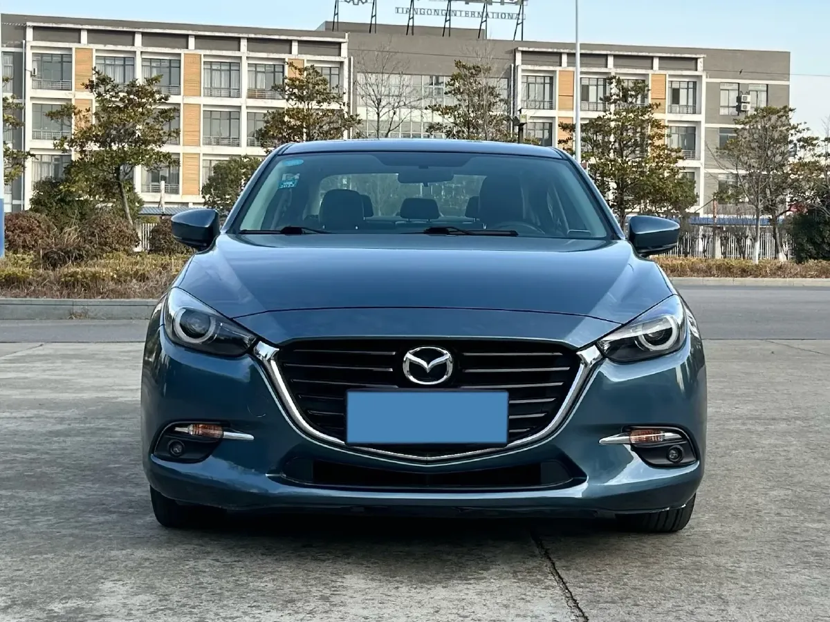2017 Mazda 3 Axela 2.0L 158HP L4 6AT,autocango,china used car exporter,china ev exporter,chinese used car exporter,chinese used ev exporter