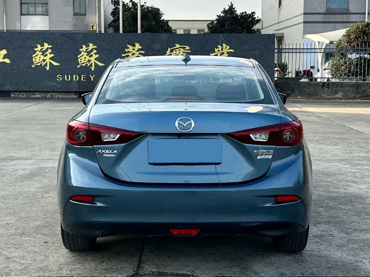 2017 Mazda 3 Axela 2.0L 158HP L4 6AT,autocango,china used car exporter,china ev exporter,chinese used car exporter,chinese used ev exporter