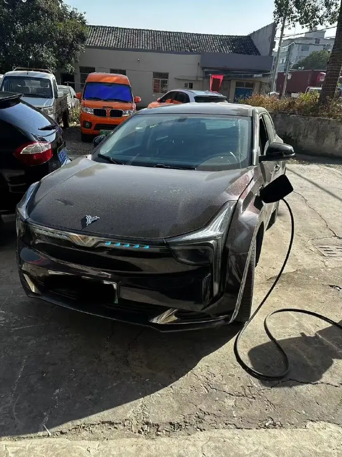 2021 Neta U BEV 54.34KWH