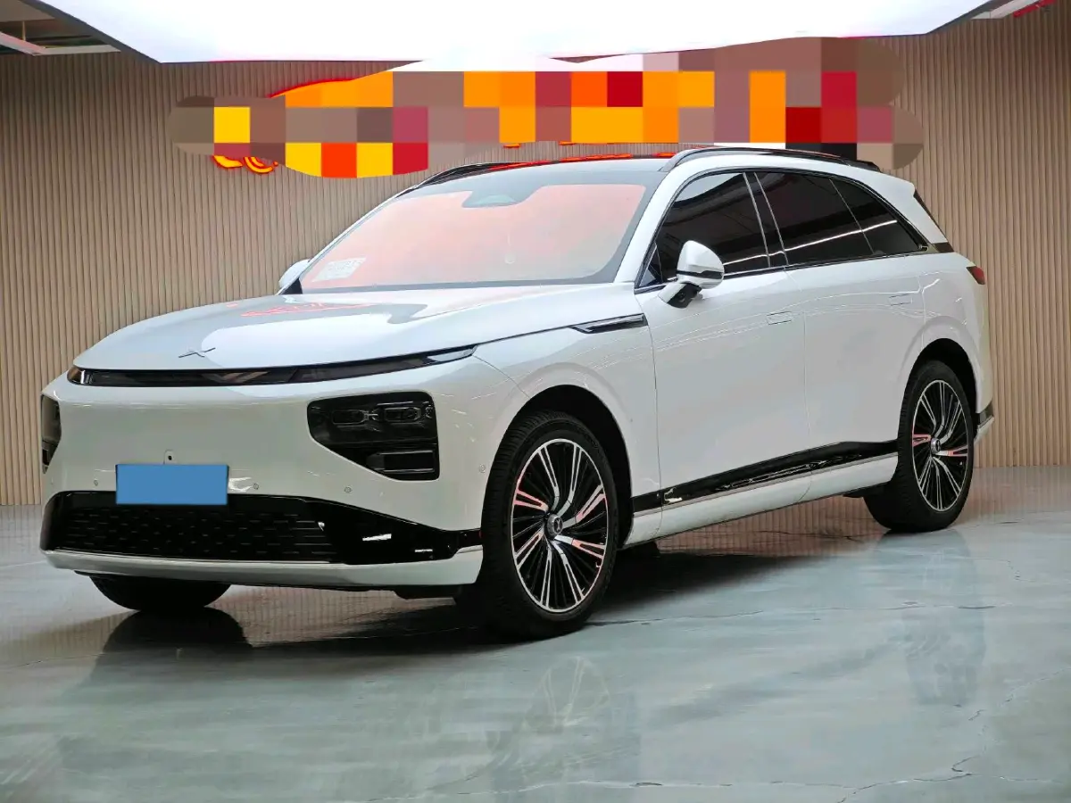 2024 Xpeng G9 BEV 78.2KWH