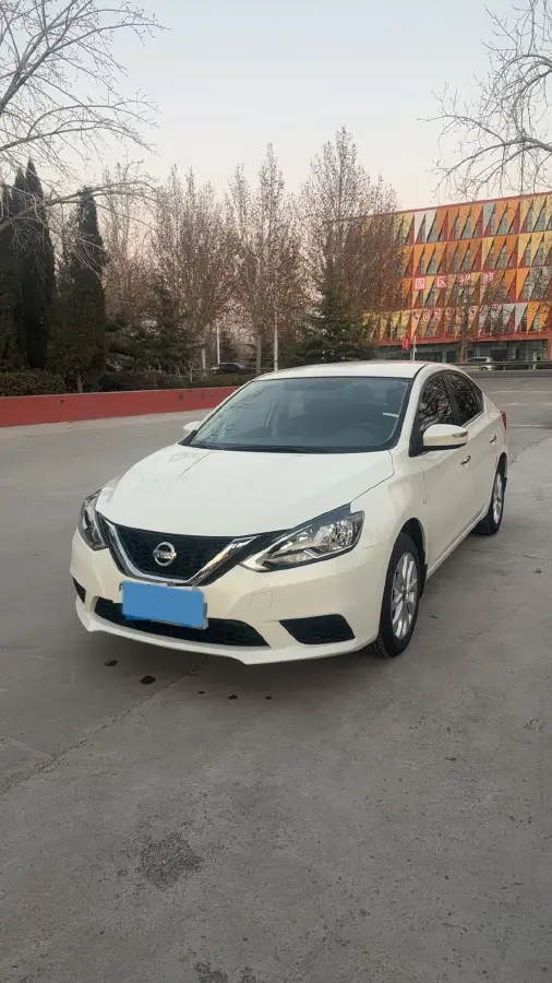 2021 Nissan Sylphy 1.6L 122HP L4 CVT