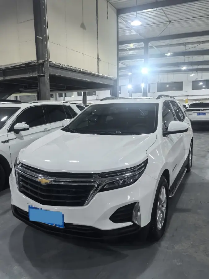 2023 Chevrolet Equinox 1.5T 169HP L4 6AT