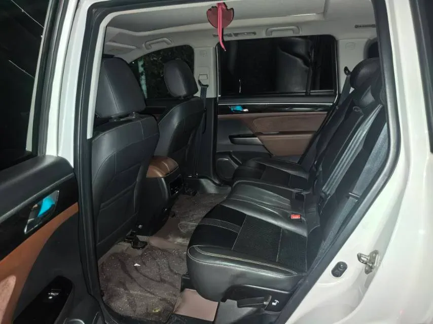 2017 GAC Trumpchi GS8 2.0T 201HP L4 6AT,autocango,china used car exporter,china ev exporter,chinese used car exporter,chinese used ev exporter