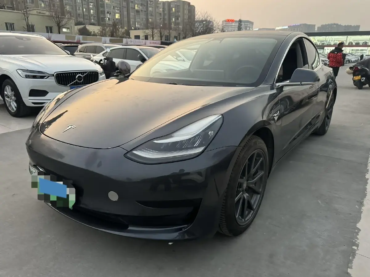 2020 Tesla Model 3 BEV 52KWH