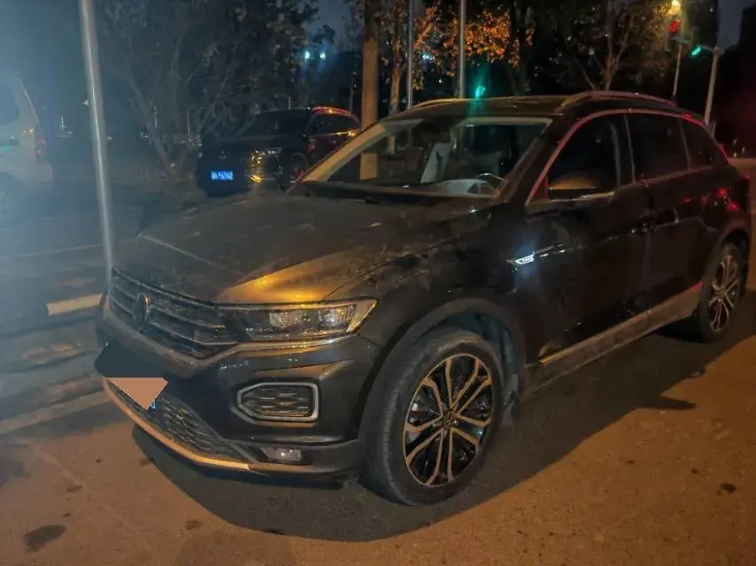 2021 Volkswagen T-Roc 1.4T 150HP L4 7DCT