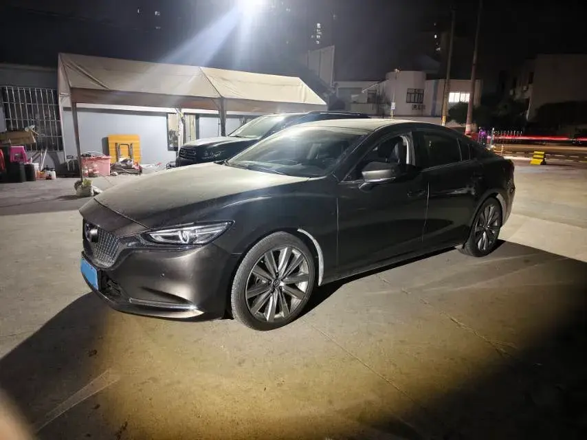 2020 Mazda Atenza 2.5L 192HP L4 6AT