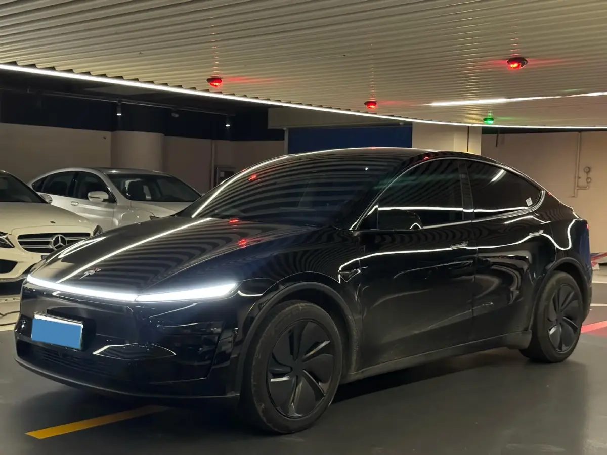 2025 Tesla Model Y BEV