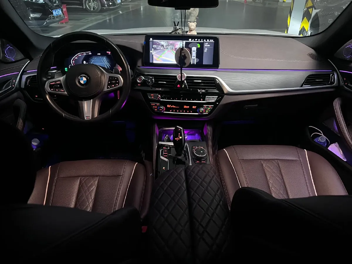 2022 BMW 5 Series 2.0T 252HP L4 8AT,autocango,china used car exporter,china ev exporter,chinese used car exporter,chinese used ev exporter