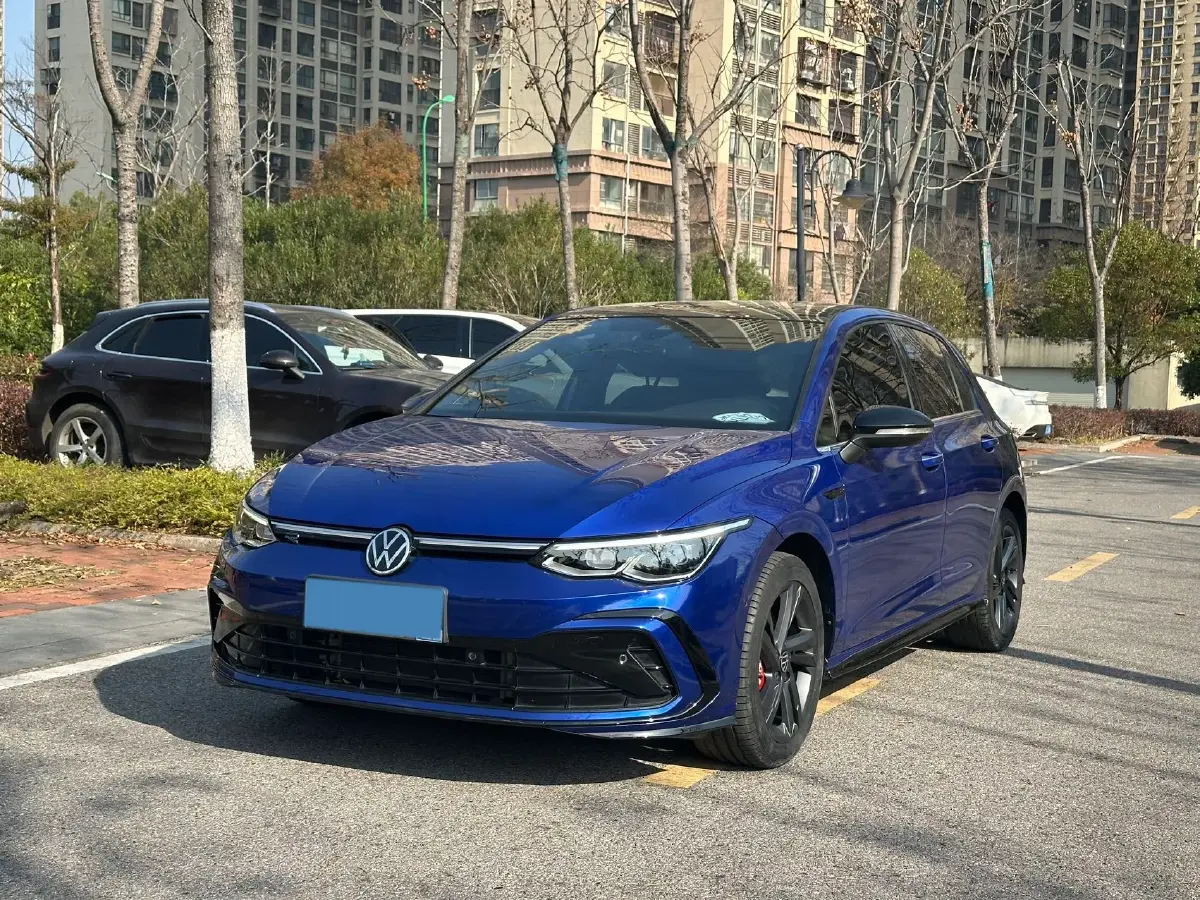 2021 Volkswagen Golf 1.4T 150HP L4 7DCT