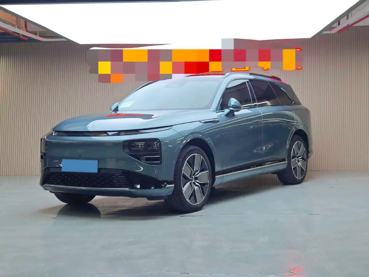 2024 Xpeng G9 BEV 98KWH