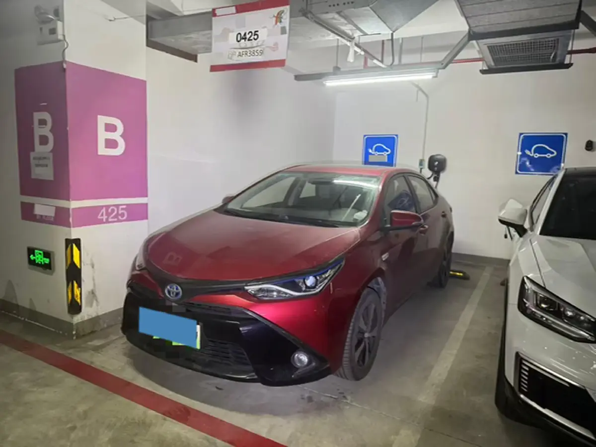 2019 Geely Tugella 1.5T 177HP L3 7DCT PHEV 16KWH