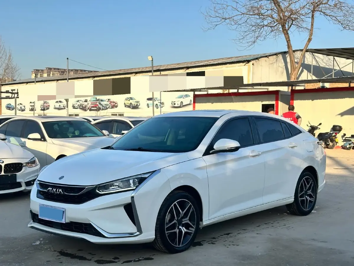 2021 DongFeng Aeolus YiXuan 1.5T 150HP L4 6DCT