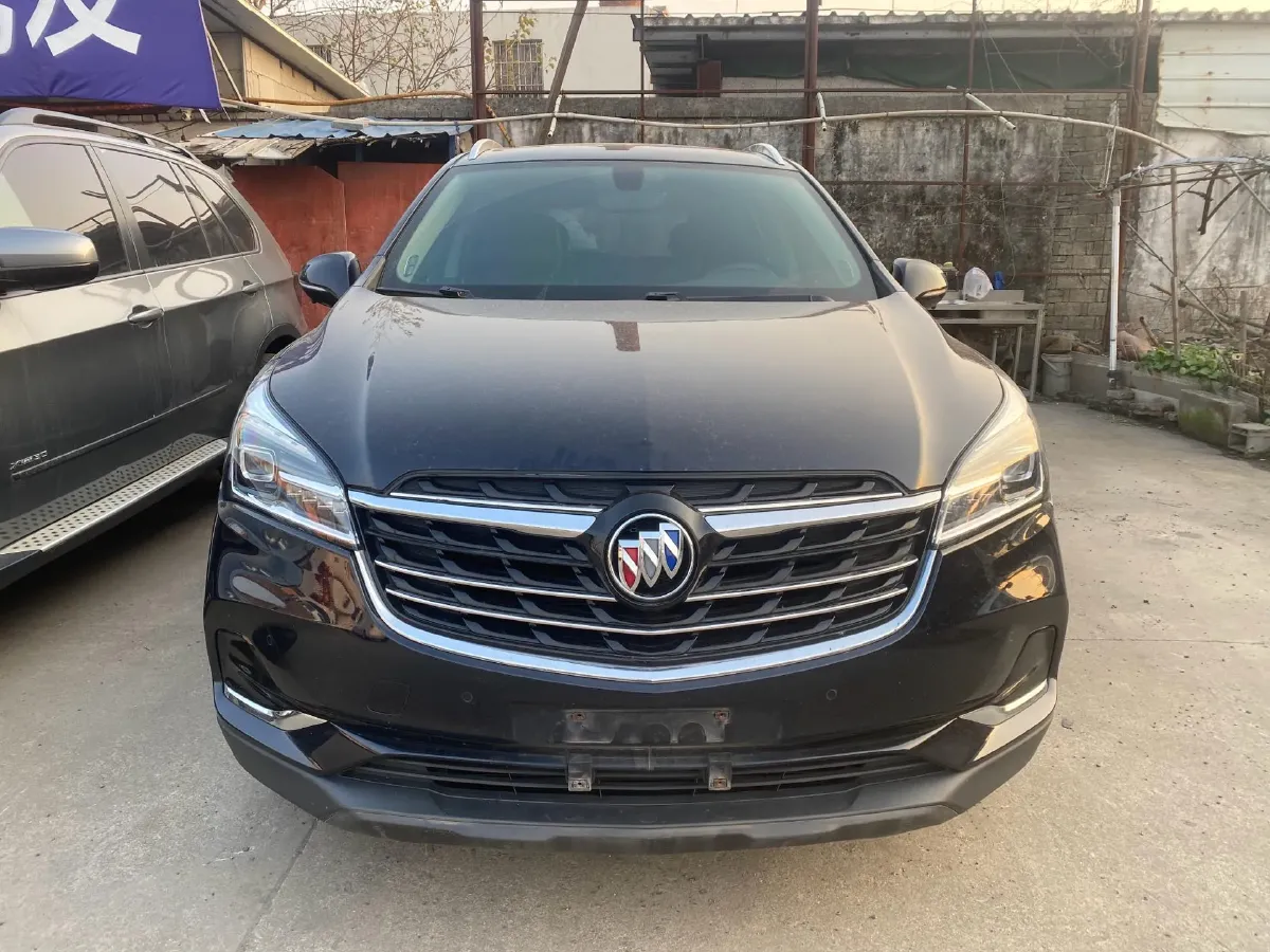 2020 Buick EnvisionPlus 1.5T 169HP L4 7DCT,autocango,china used car exporter,china ev exporter,chinese used car exporter,chinese used ev exporter