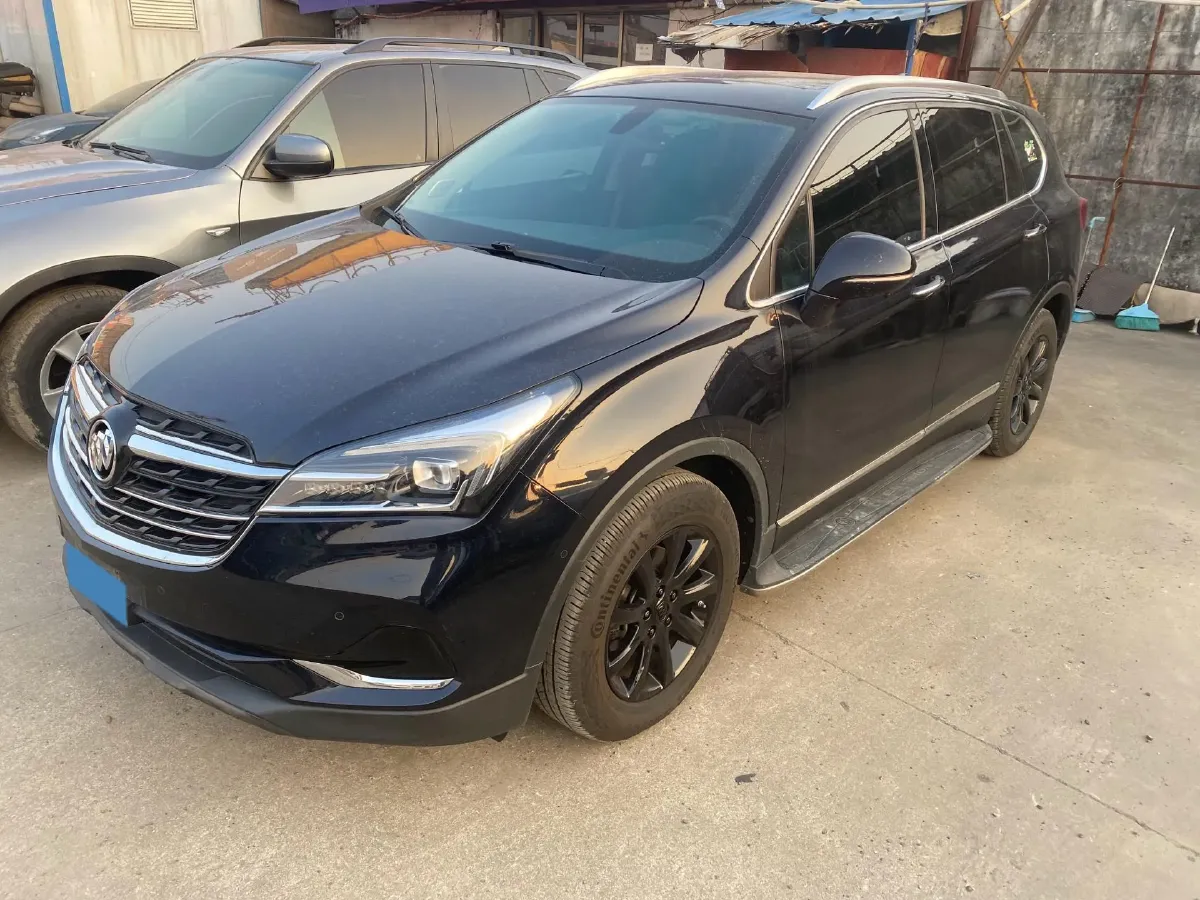 2020 Buick EnvisionPlus 1.5T 169HP L4 7DCT,autocango,china used car exporter,china ev exporter,chinese used car exporter,chinese used ev exporter