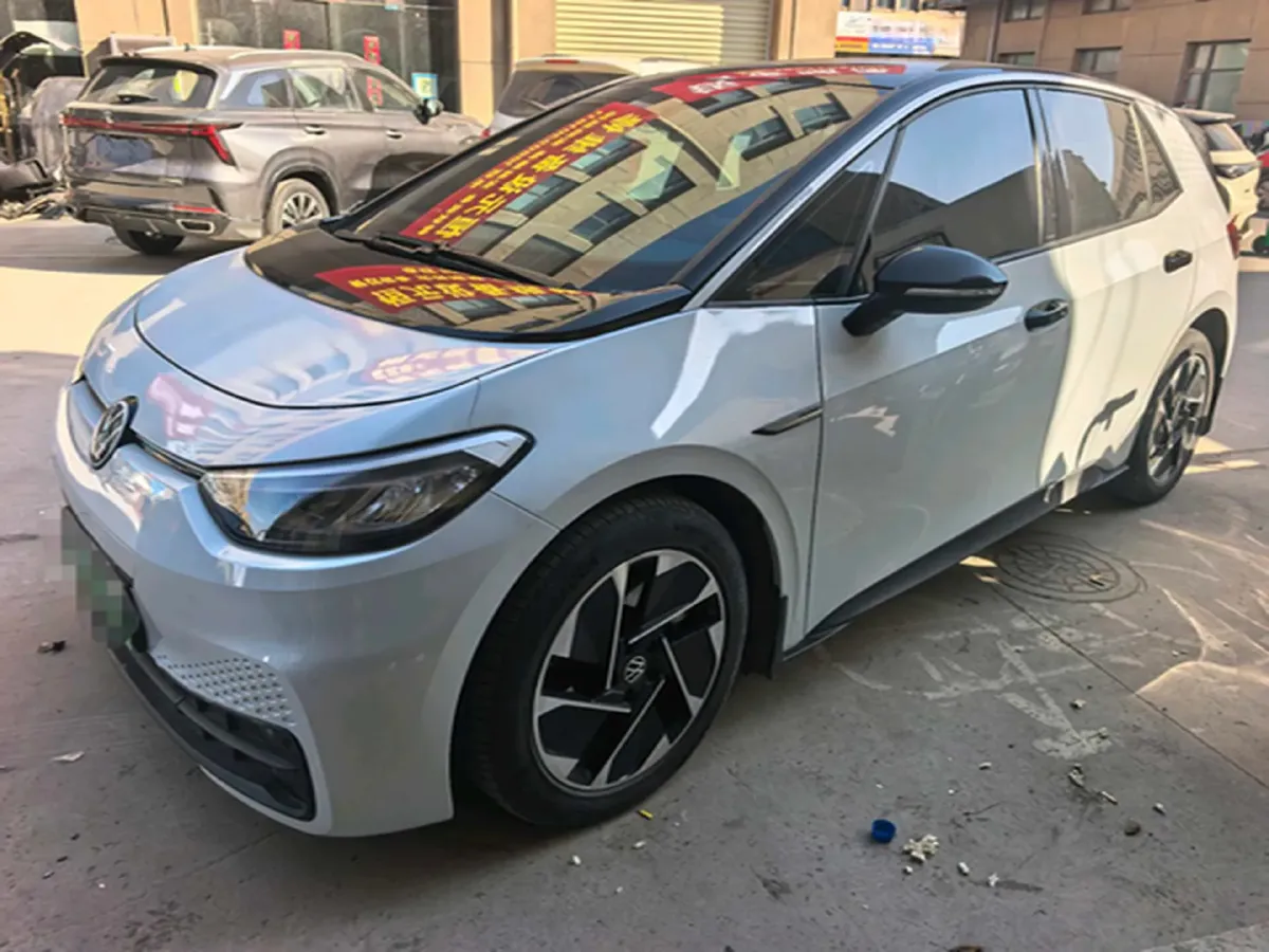 2023 Volkswagen ID.3 BEV 52.8KWH,autocango,china used car exporter,china ev exporter,chinese used car exporter,chinese used ev exporter