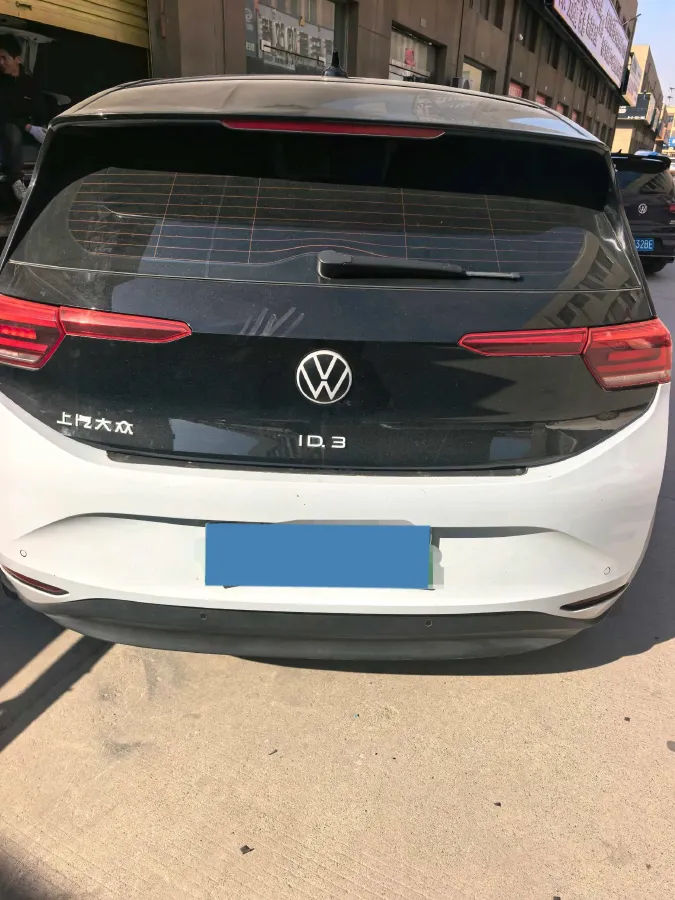 2023 Volkswagen ID.3 BEV 52.8KWH,autocango,china used car exporter,china ev exporter,chinese used car exporter,chinese used ev exporter