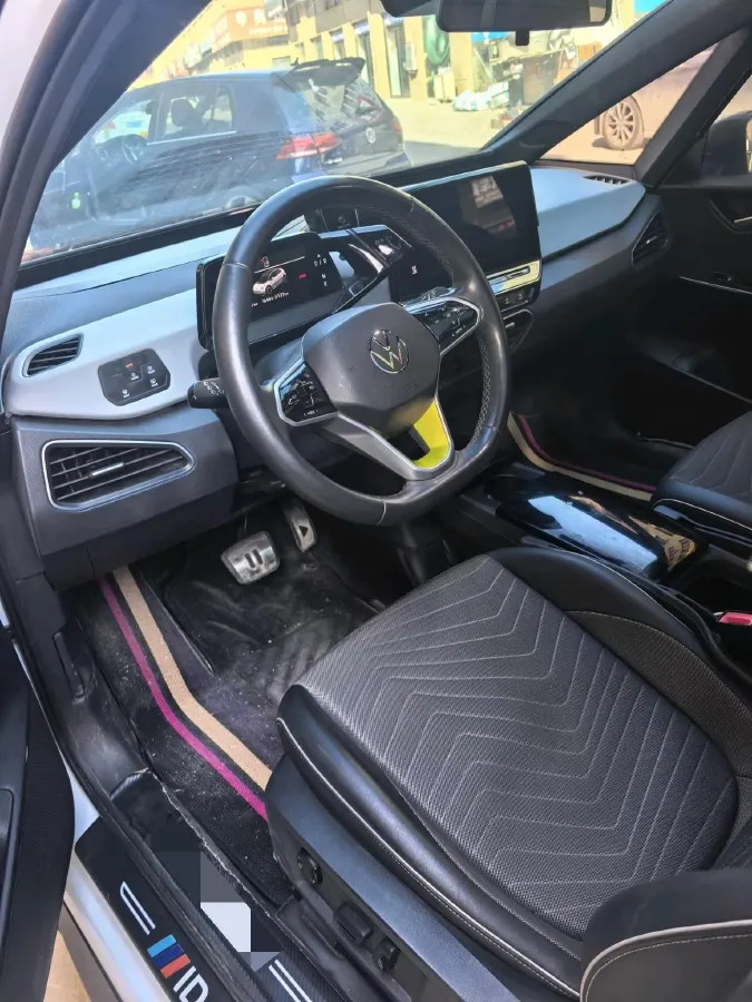 2023 Volkswagen ID.3 BEV 52.8KWH,autocango,china used car exporter,china ev exporter,chinese used car exporter,chinese used ev exporter