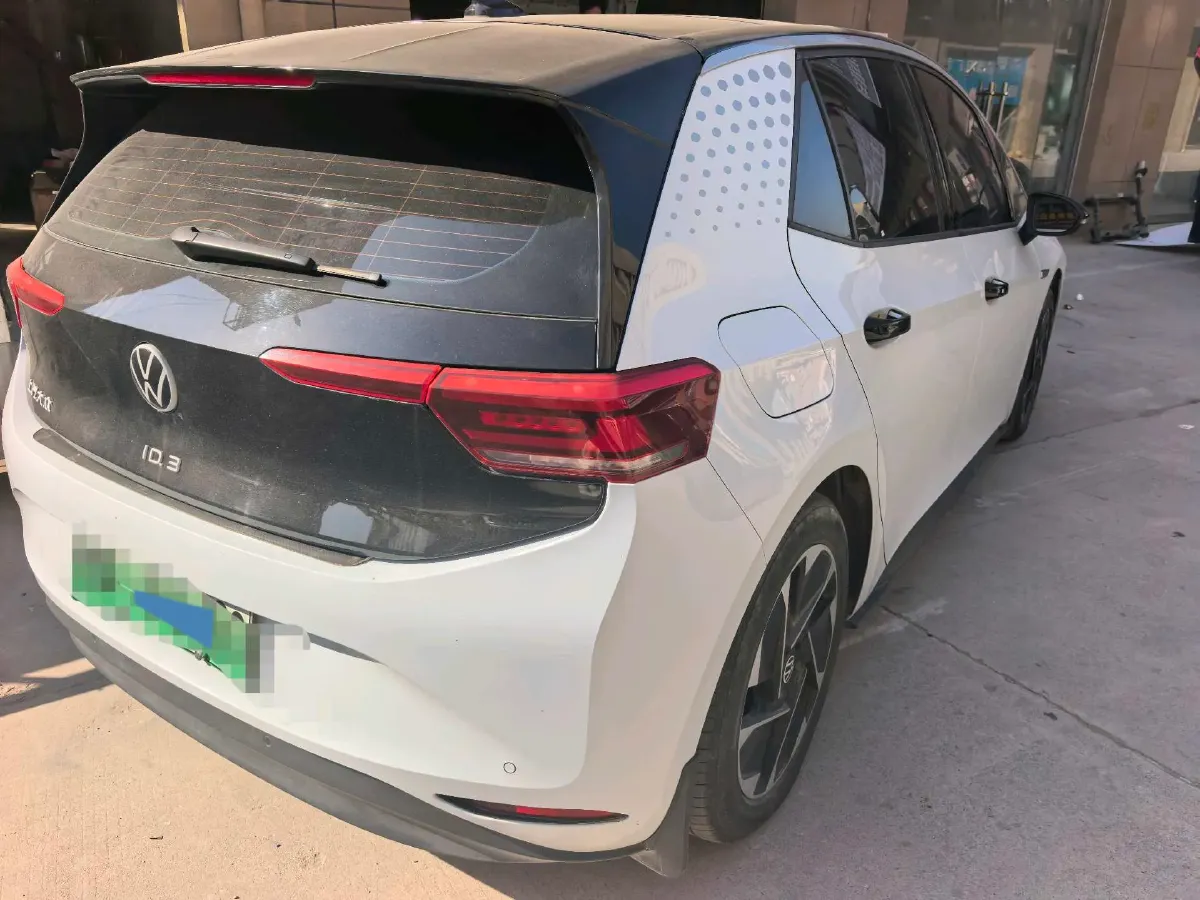 2023 Volkswagen ID.3 BEV 52.8KWH,autocango,china used car exporter,china ev exporter,chinese used car exporter,chinese used ev exporter