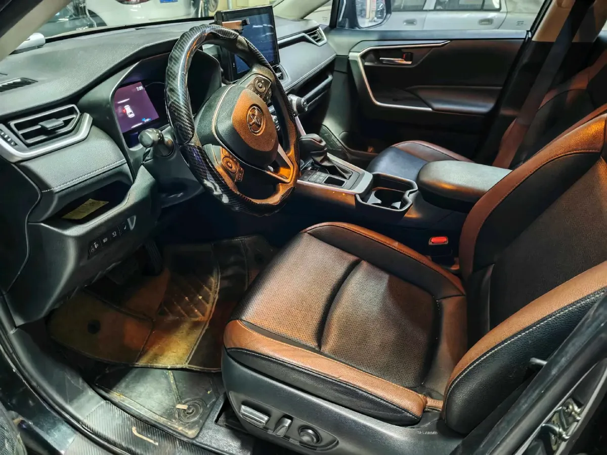 2022 Toyota RAV4 2.0L 171HP L4 CVT,autocango,china used car exporter,china ev exporter,chinese used car exporter,chinese used ev exporter