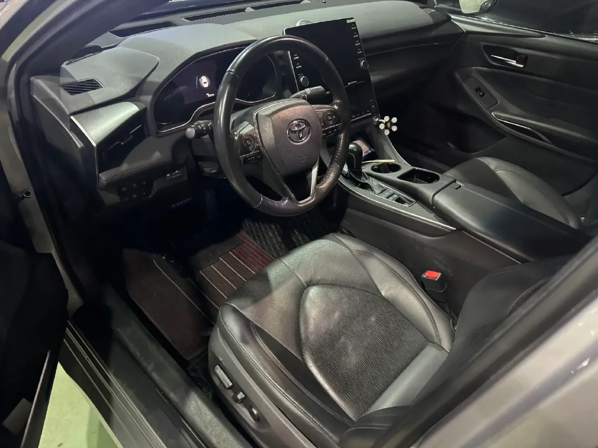 2019 Toyota Avalon 2.5L 178HP L4 E-CVT Hybrid,autocango,china used car exporter,china ev exporter,chinese used car exporter,chinese used ev exporter