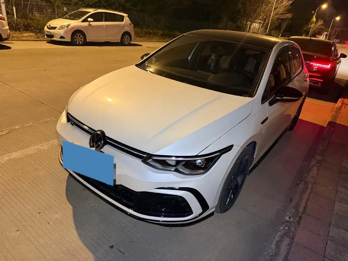 2023 Volkswagen Golf 1.4T 150HP L4 7DCT,autocango,china used car exporter,china ev exporter,chinese used car exporter,chinese used ev exporter