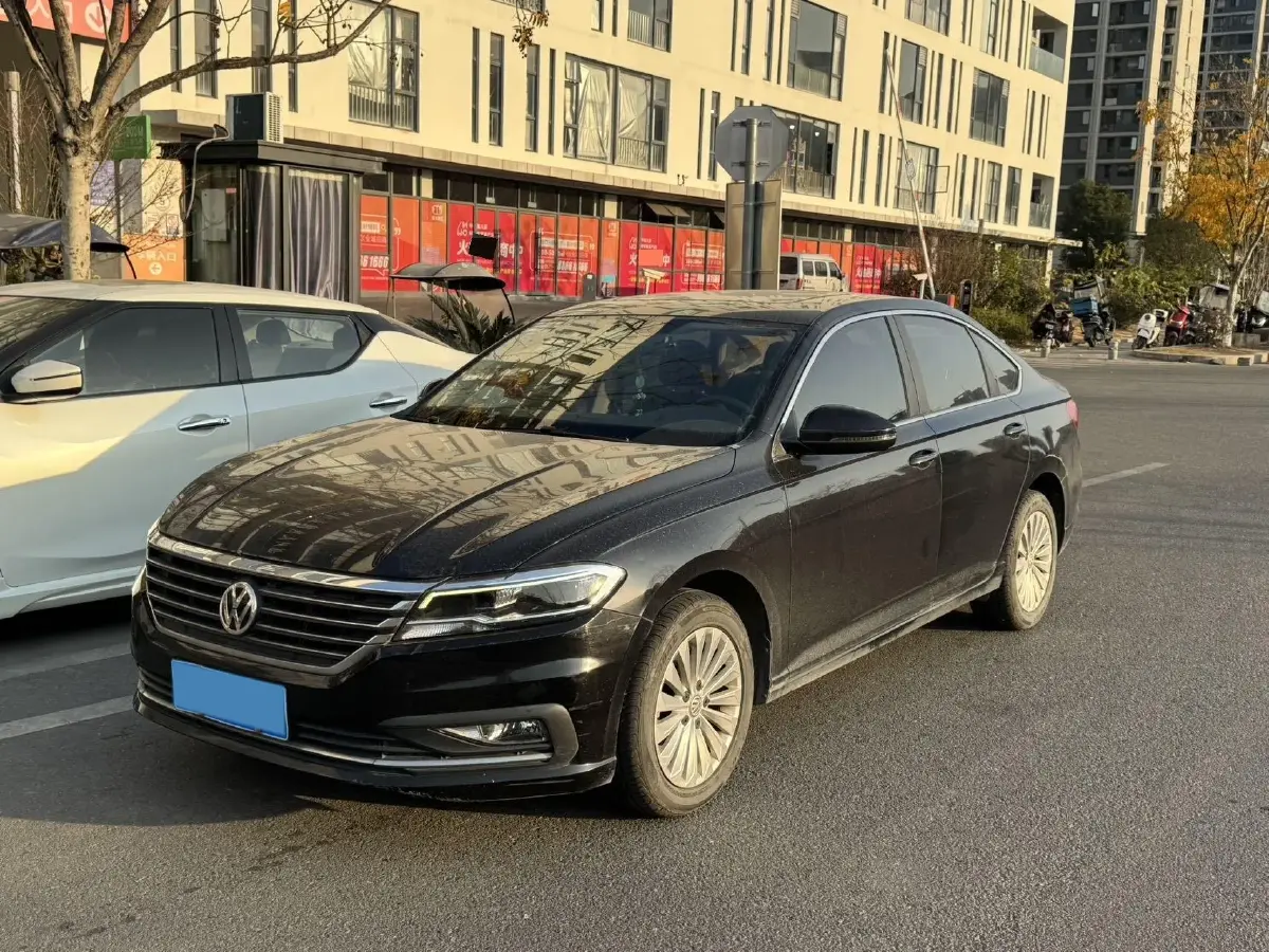 2018 Volkswagen Lavida 1.2T 116HP L4 7DCT