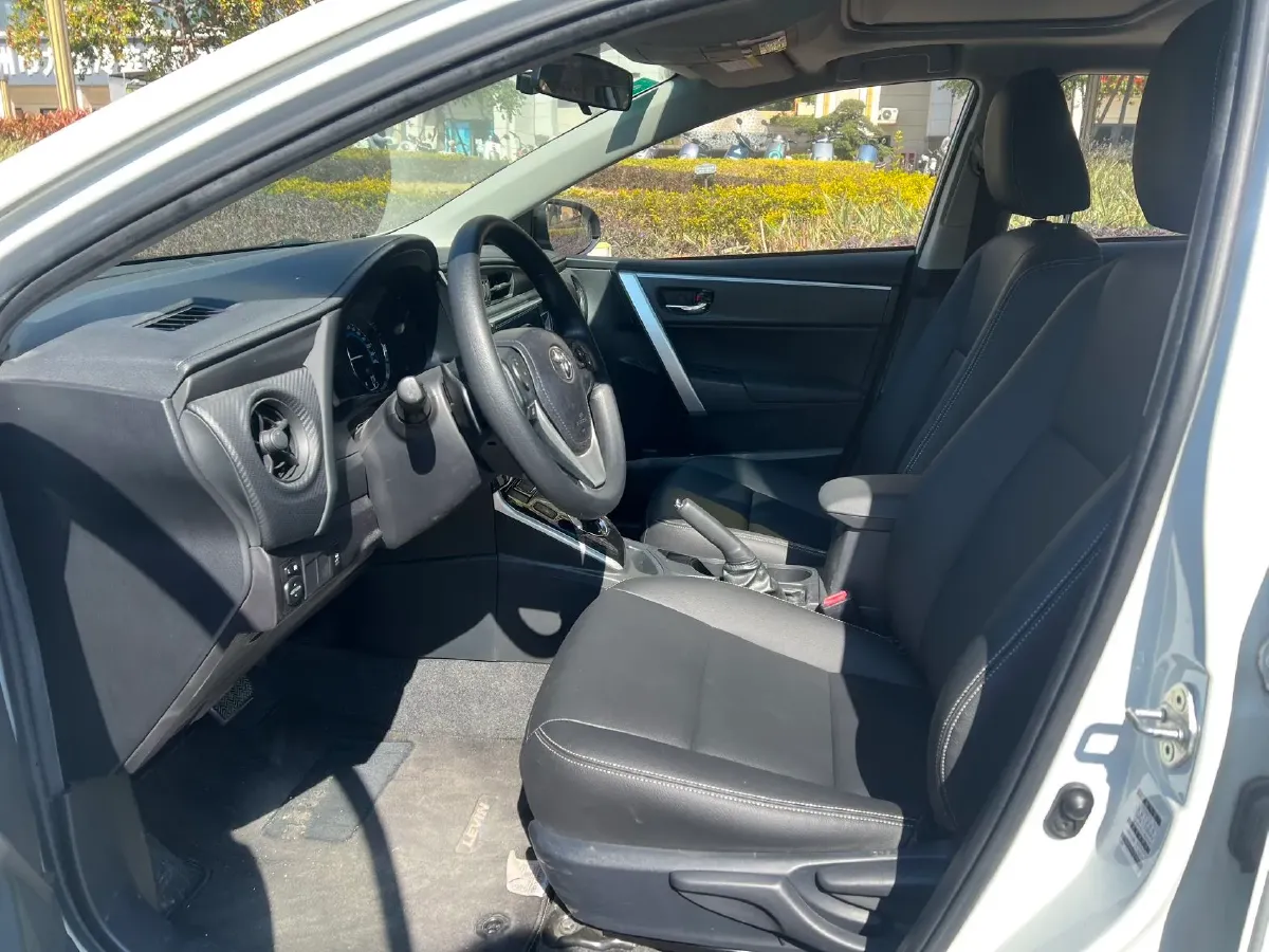 2017 Toyota Levin 1.8L 140HP L4 CVT,autocango,china used car exporter,china ev exporter,chinese used car exporter,chinese used ev exporter