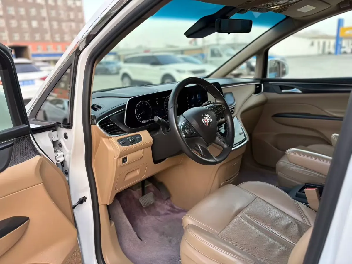2020 Buick GL8 2.0T 237HP L4 9AT,autocango,china used car exporter,china ev exporter,chinese used car exporter,chinese used ev exporter