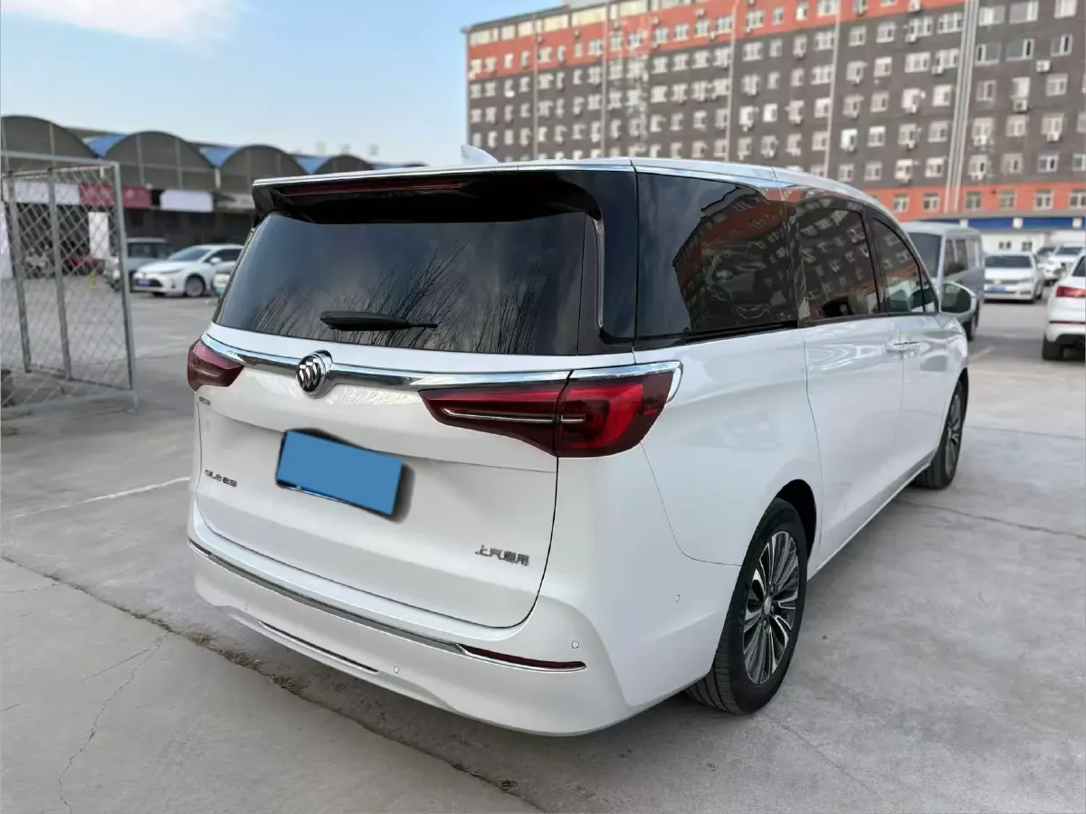 2020 Buick GL8 2.0T 237HP L4 9AT,autocango,china used car exporter,china ev exporter,chinese used car exporter,chinese used ev exporter