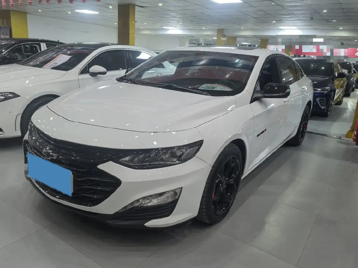 2022 Chevrolet Malibu XL 2.0T 237HP L4 9AT