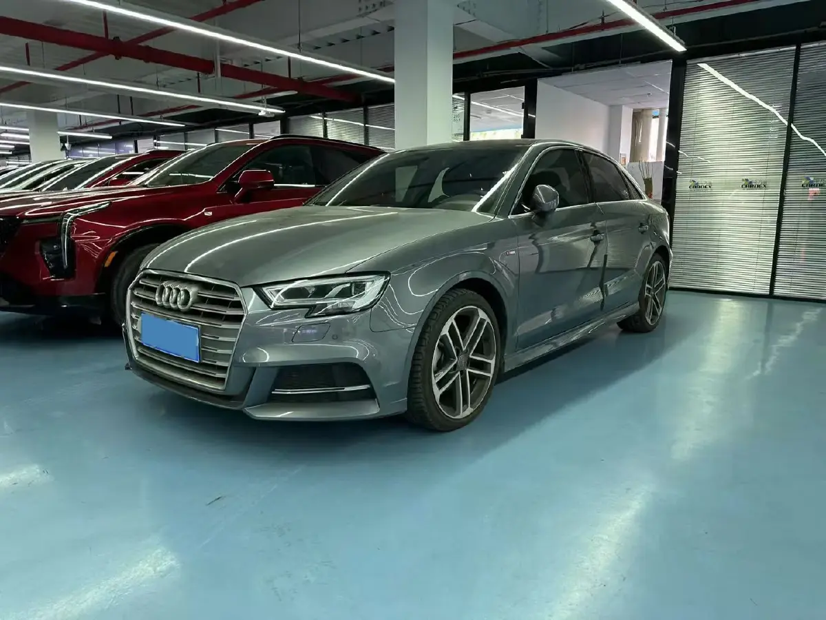 2020 Audi A3 1.4T 150HP L4 7DCT