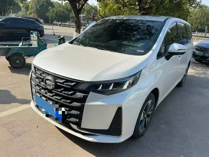 2023 GAC Trumpchi M6 1.5T 177HP L4 7DCT