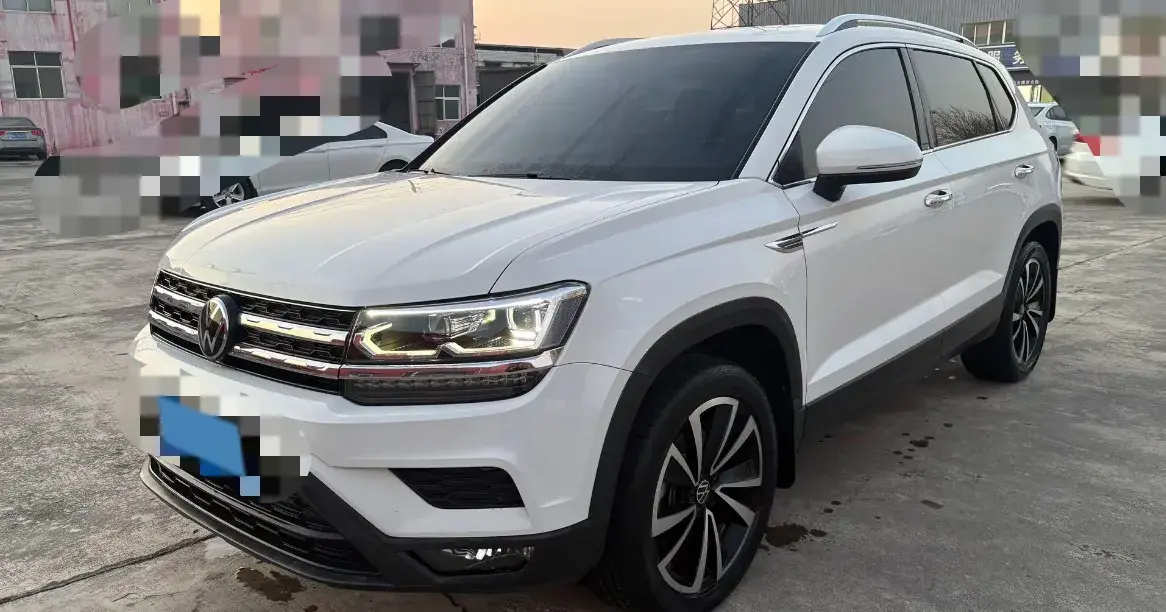 2022 Volkswagen Tharu 1.4T 150HP L4 7DCT
