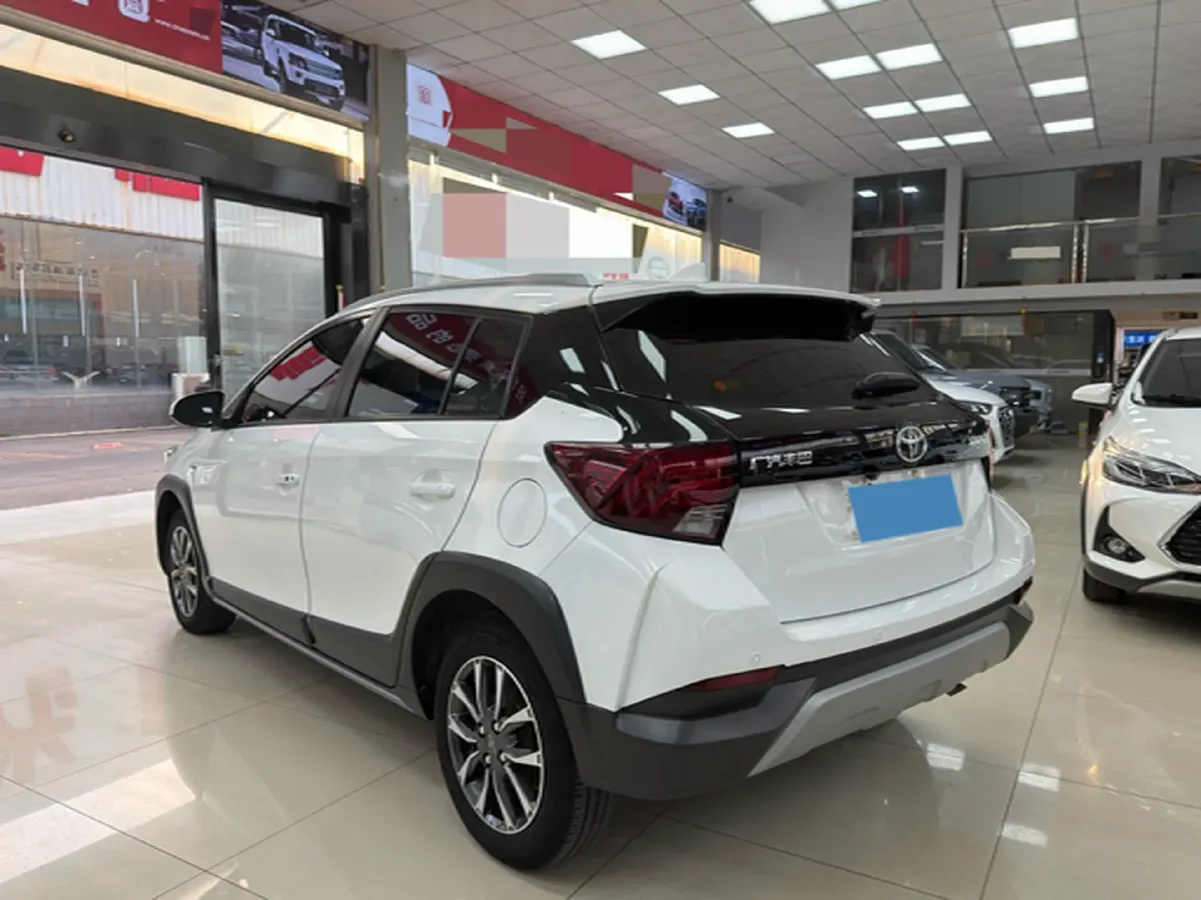 2022 Toyota Yaris L 1.5L 112HP L4 CVT,autocango,china used car exporter,china ev exporter,chinese used car exporter,chinese used ev exporter