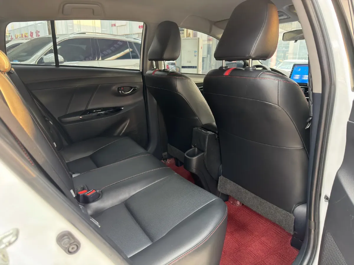 2022 Toyota Yaris L 1.5L 112HP L4 CVT,autocango,china used car exporter,china ev exporter,chinese used car exporter,chinese used ev exporter