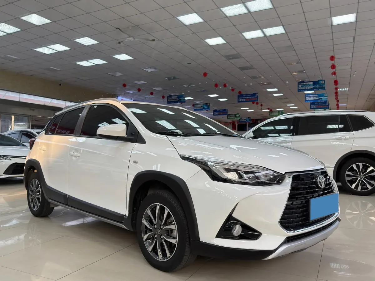 2022 Toyota Yaris L 1.5L 112HP L4 CVT,autocango,china used car exporter,china ev exporter,chinese used car exporter,chinese used ev exporter