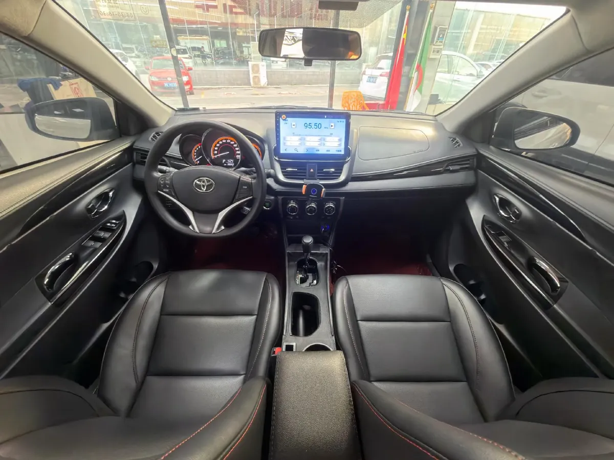 2022 Toyota Yaris L 1.5L 112HP L4 CVT,autocango,china used car exporter,china ev exporter,chinese used car exporter,chinese used ev exporter