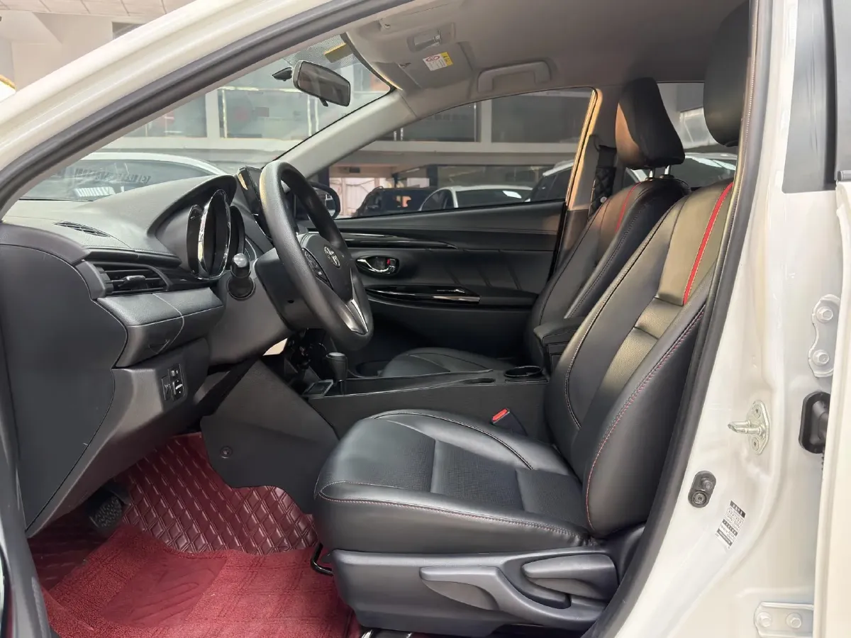 2022 Toyota Yaris L 1.5L 112HP L4 CVT,autocango,china used car exporter,china ev exporter,chinese used car exporter,chinese used ev exporter